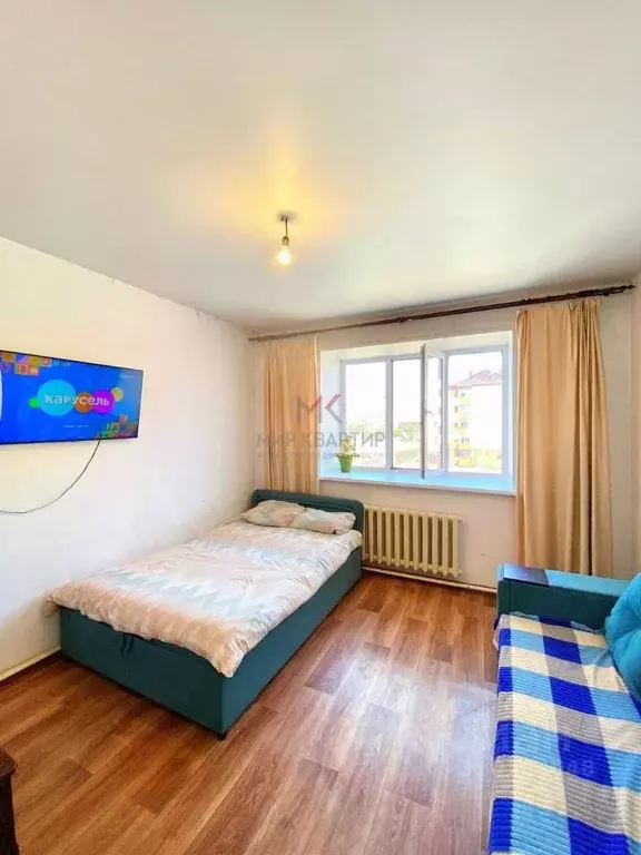 1-к кв. Тыва, Кызыл Иркутская ул., 10/1 (33.5 м) - Фото 1