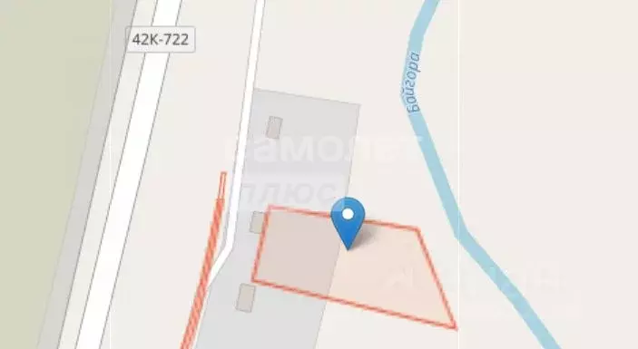 Участок в Липецкая область, Усманский муниципальный округ, с. ... - Фото 1