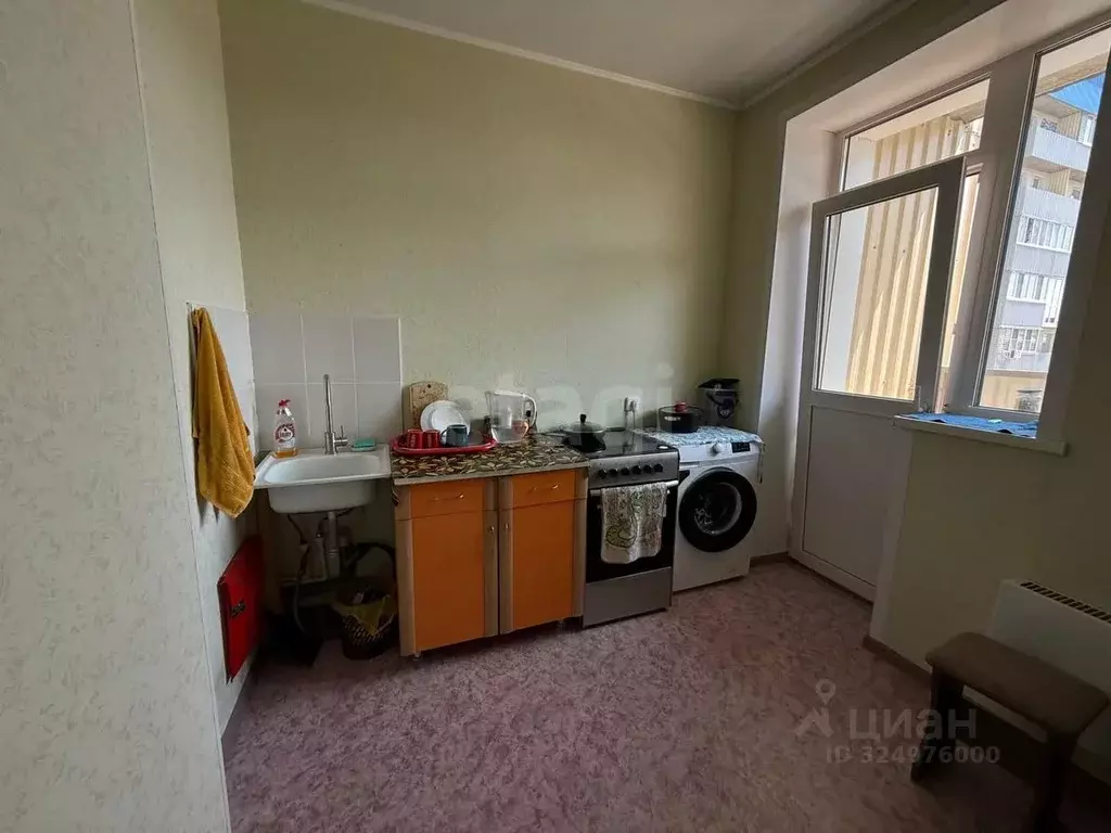 1-к кв. Алтайский край, Бийск ул. Михаила Кутузова, 25 (27.6 м) - Фото 1