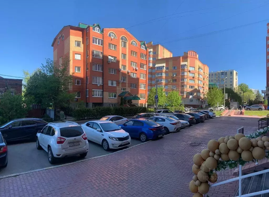 Помещение свободного назначения в Ульяновская область, Ульяновск пер. ... - Фото 0