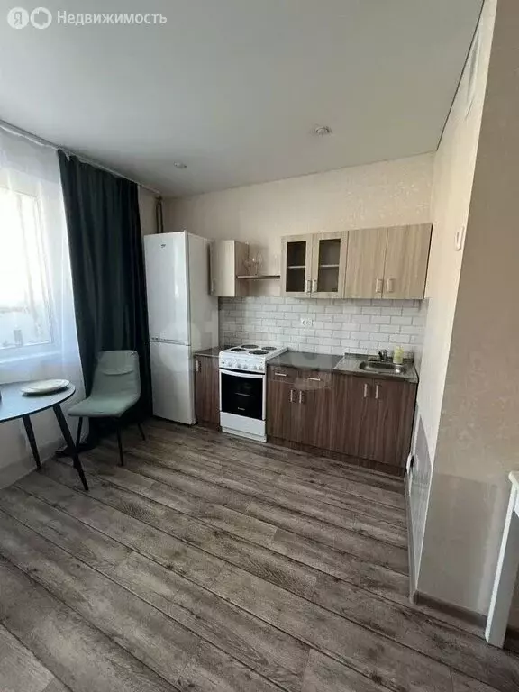 Квартира-студия: Миасс, Уральская улица, 82 (23.8 м) - Фото 2