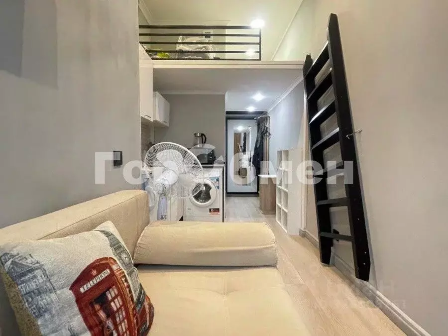 1-к кв. Москва просп. Вернадского, 41С1 (13.3 м) - Фото 1