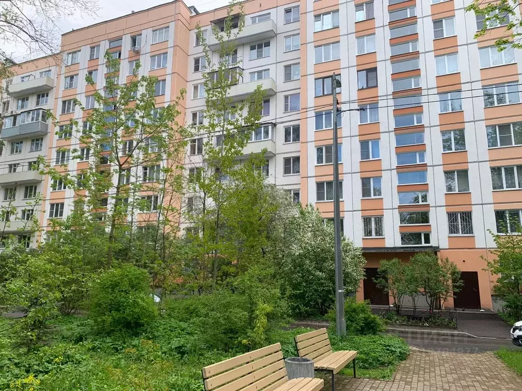 1-к кв. Санкт-Петербург Учительская ул., 19К2 (31.2 м) - Фото 1