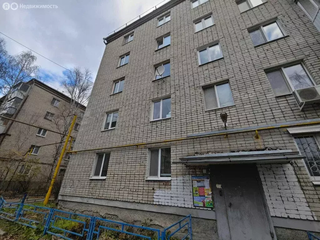 2-комнатная квартира: Екатеринбург, Байкальская улица, 52 (39.6 м) - Фото 1