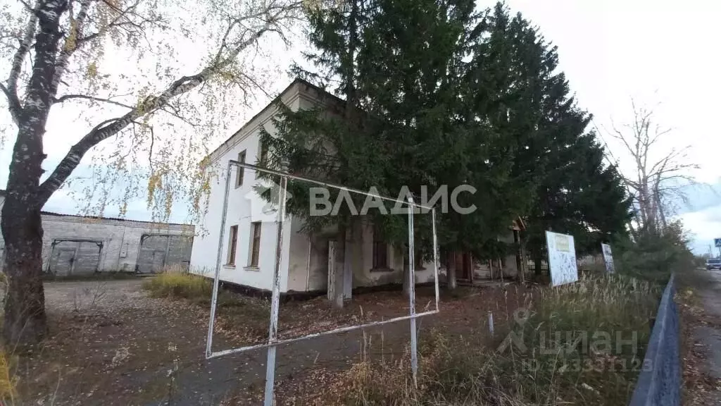 Помещение свободного назначения в Владимирская область, Селивановский ... - Фото 1