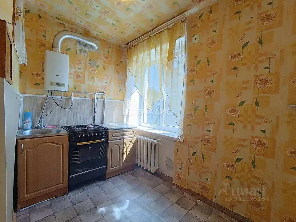 2-к кв. Московская область, Луховицы муниципальный округ, пос. Совхоза ... - Фото 1