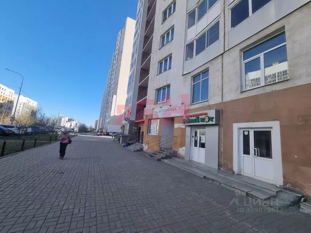 Помещение свободного назначения в Свердловская область, Екатеринбург ... - Фото 1