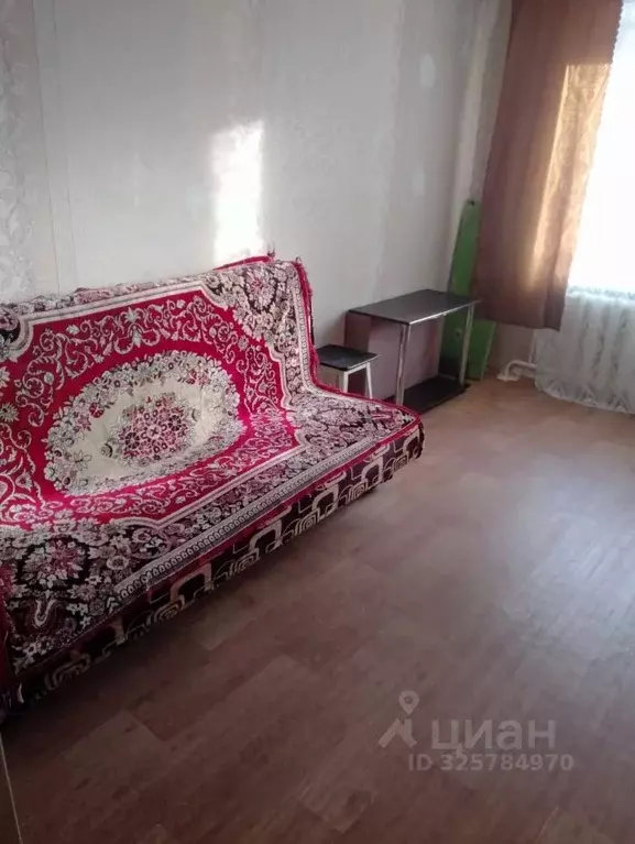 Комната Пермский край, Пермь Рабоче-крестьянская ул., 17 (18.0 м) - Фото 1