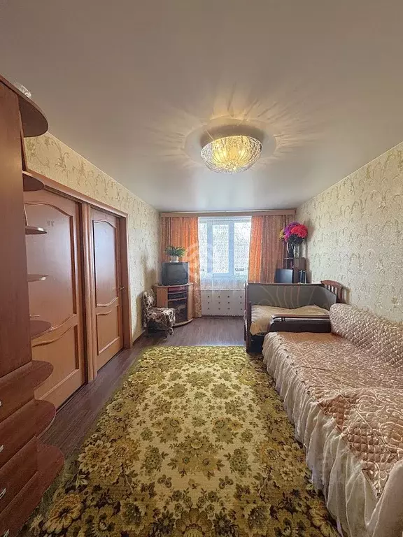 4-к кв. Московская область, Клин Клинская ул., 4к2 (70.3 м) - Фото 1