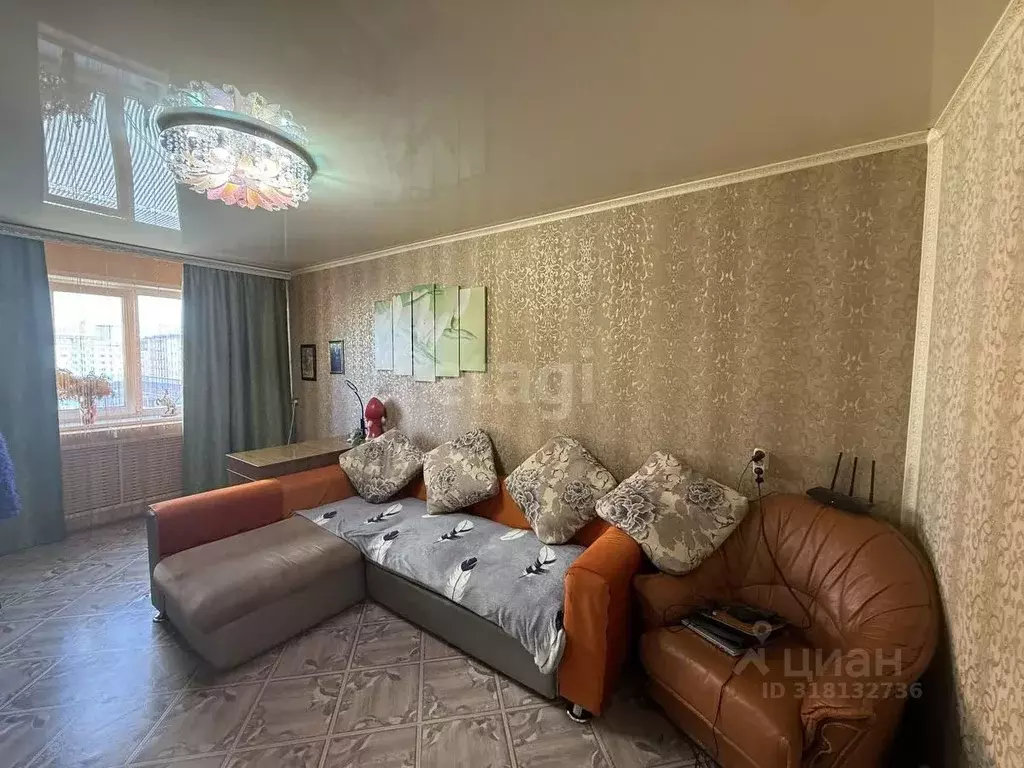 2-к кв. Красноярский край, Норильск ул. Мира, 4Б (42.2 м) - Фото 1