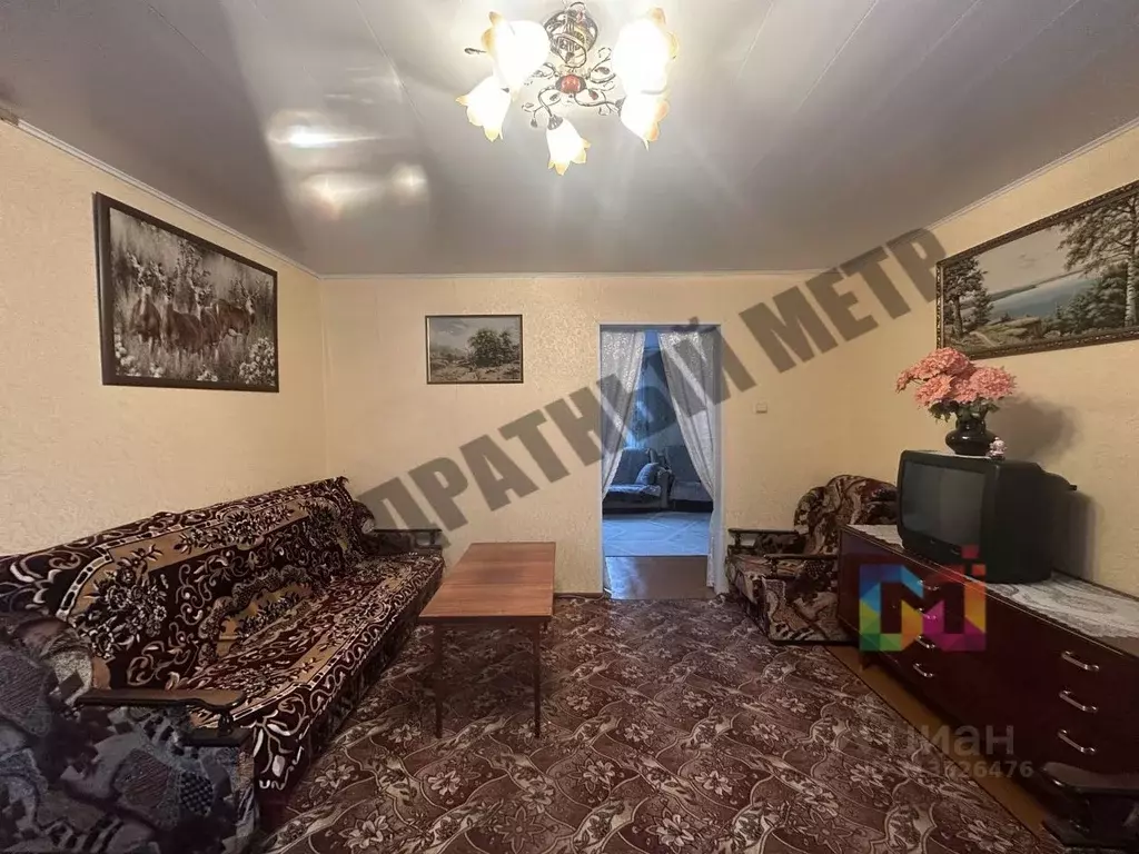 Дом в Калмыкия, Элиста ул. Басангова (69 м) - Фото 1