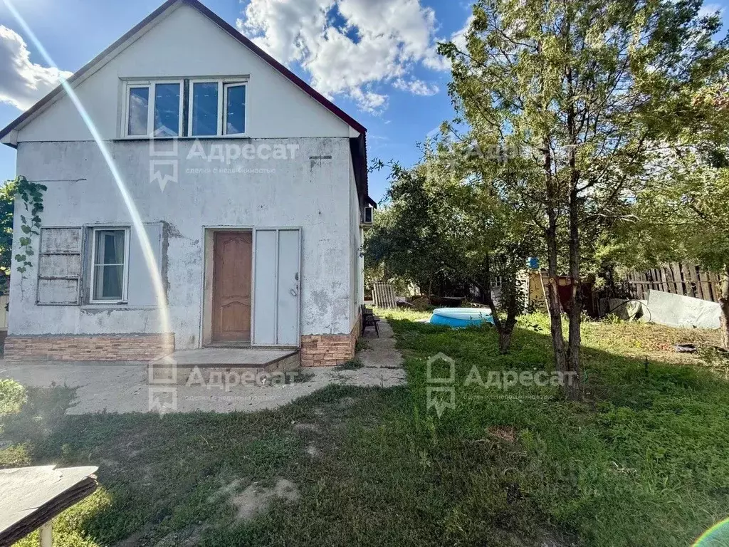 Дом в Волгоградская область, Волгоград Энергетик СНТ, ул. 5-я ... - Фото 0