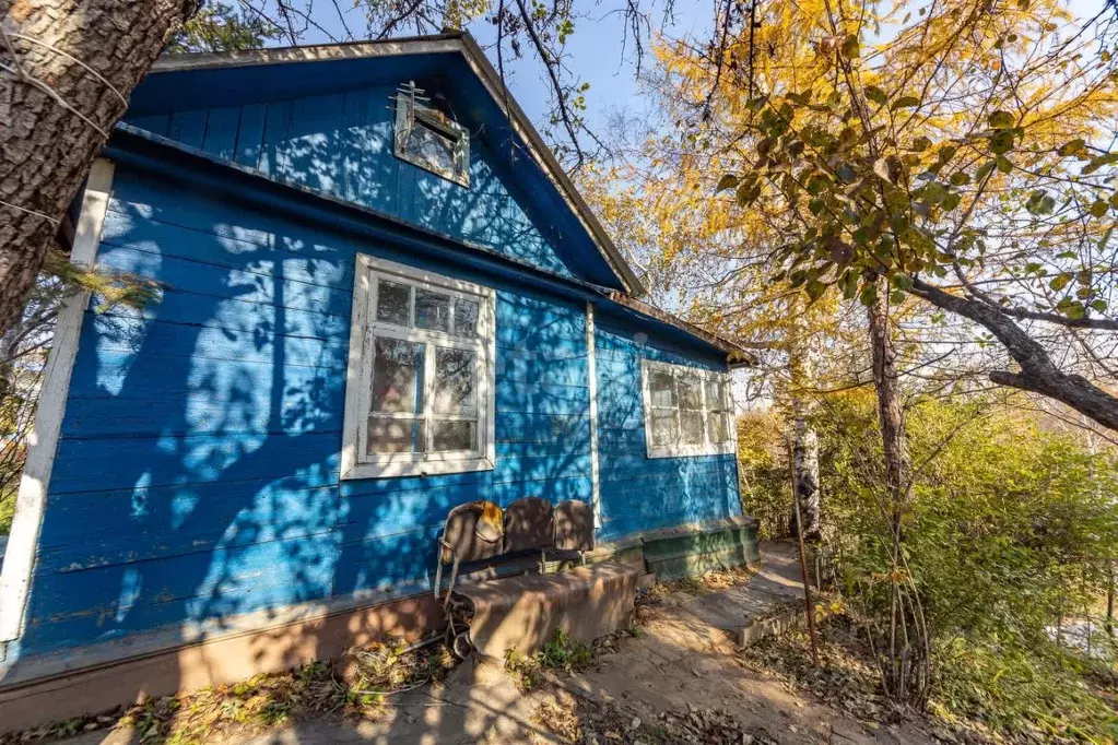 Дом в Хабаровский край, Хабаровск Зеленый Мыс СНТ, 2 (16 м) - Фото 0