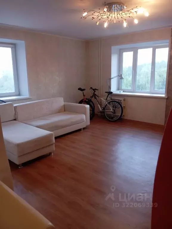 3-к кв. Красноярский край, Красноярск Свободный просп., 81г (95.0 м) - Фото 2