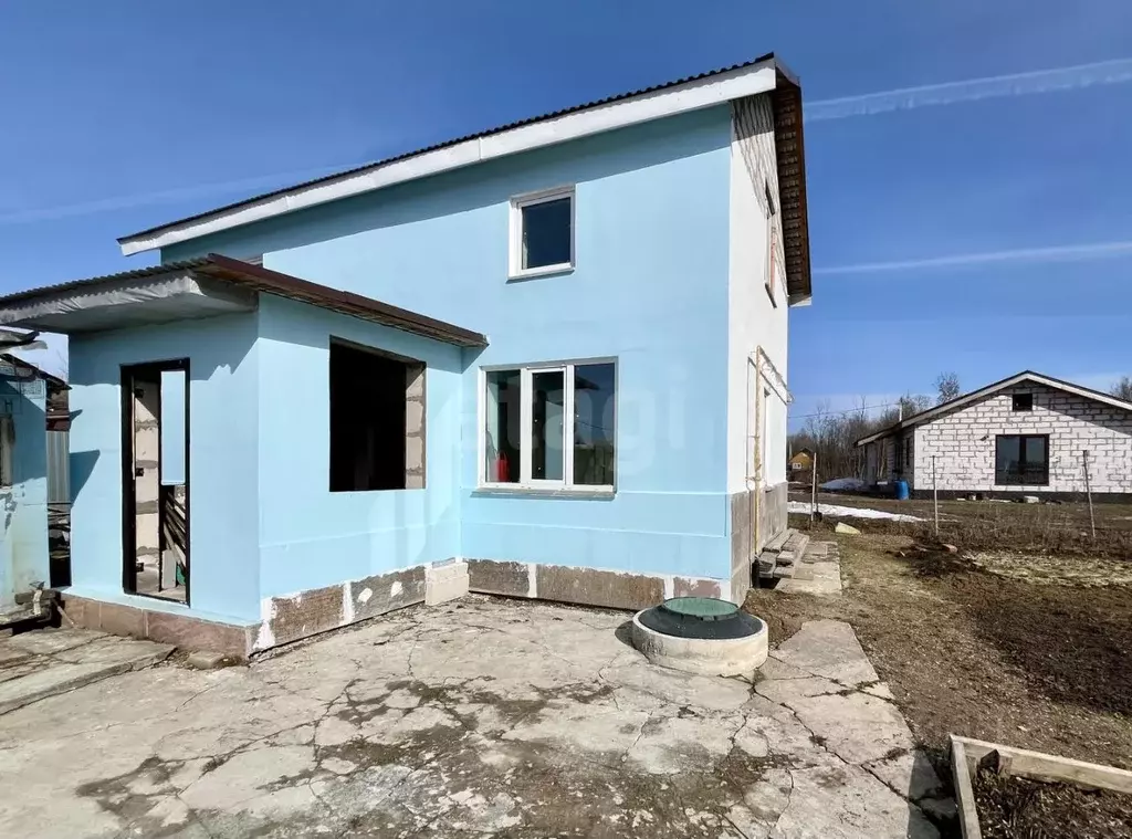 Дом в Вологодская область, Вологда Кубинская ул., 31 (90 м) - Фото 1