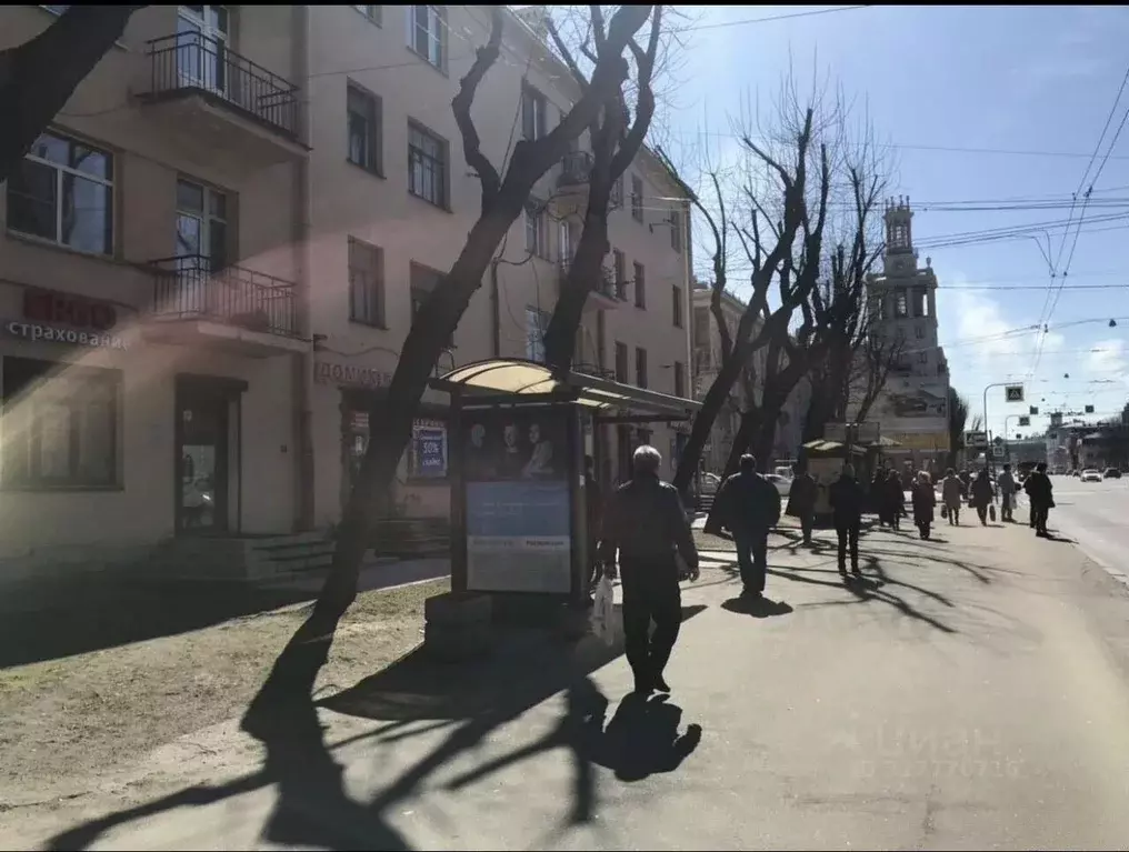 Торговая площадь в Санкт-Петербург просп. Стачек, 22 (28 м) - Фото 2