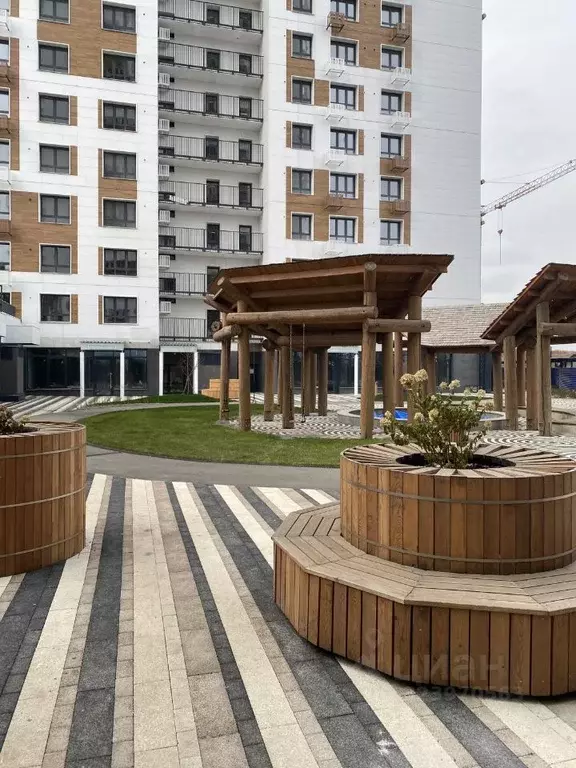 2-к кв. Красноярский край, Красноярск ул. Петра Подзолкова, 15Бк3 ... - Фото 2