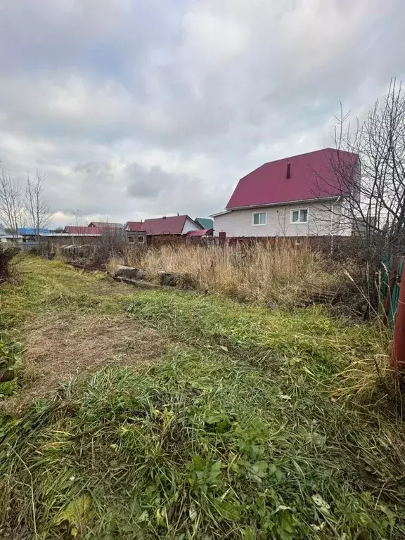 Участок в Башкортостан, Нефтекамск ул. Весенних Зорь, 9А (5.52 сот.) - Фото 2