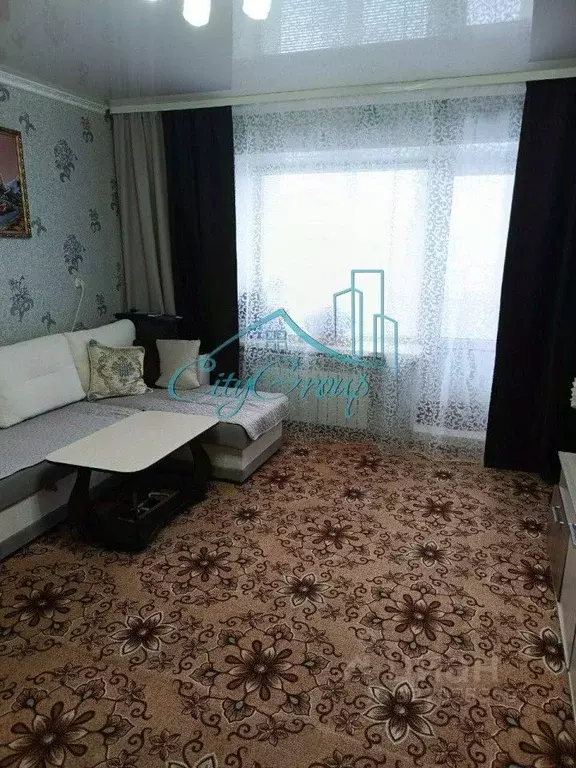 1-к кв. Оренбургская область, Кувандык Северная ул., 80А (40.1 м) - Фото 1