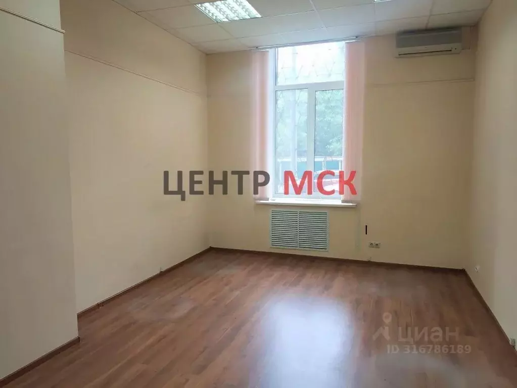 Офис в Москва 2-й Хорошевский проезд, 7К1 (121 м) - Фото 1