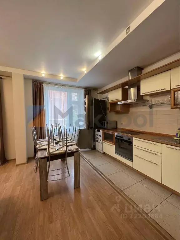3-к кв. Московская область, Химки Юбилейный просп, 1к2 (80.6 м) - Фото 0