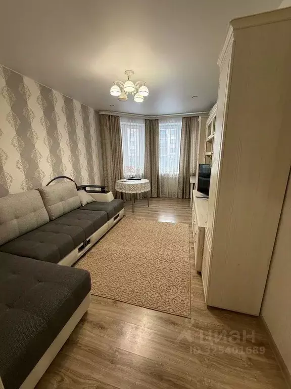 2-к кв. Московская область, Наро-Фоминский городской округ, Селятино ... - Фото 1