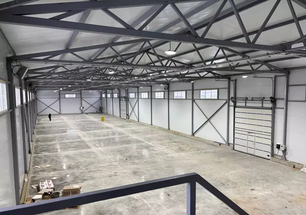 Производственное помещение в Ленинградская область, Ломоносовский ... - Фото 2