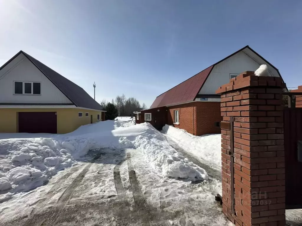 Дом в Башкортостан, Иглинский сельсовет, с. Иглино ул. Горького, 10/4 ... - Фото 2