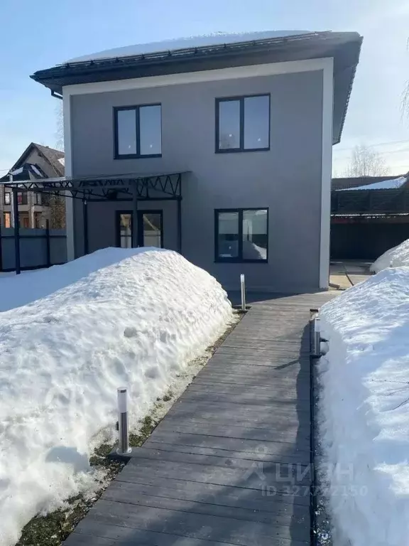 Дом в Московская область, Королев Первомайский мкр, Полевая ул. (178 ... - Фото 1