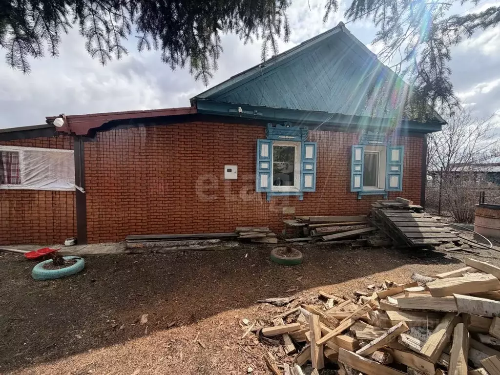 Дом в Амурская область, Белогорск ул. Леваневского, 9 (34 м) - Фото 1