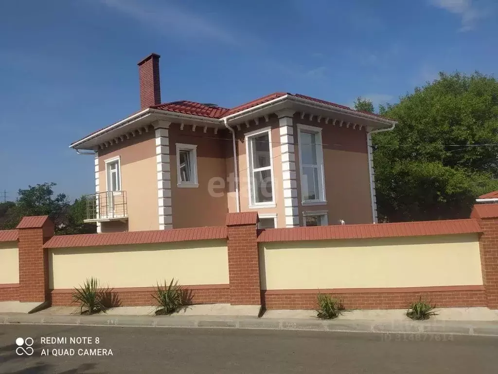 Дом в Крым, Симферополь ул. Новая, 38А (143 м) - Фото 0