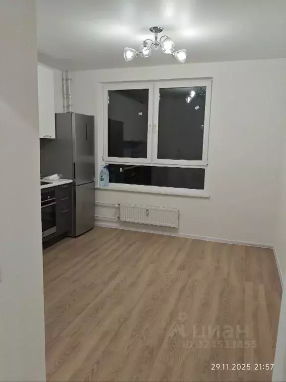 1-к кв. Московская область, Домодедово городской округ, с. Ям ул. ... - Фото 2