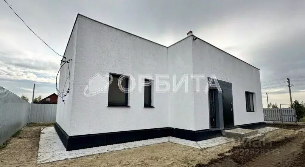 Дом в Тюменская область, Тюменский муниципальный округ, д. Ушакова ... - Фото 1