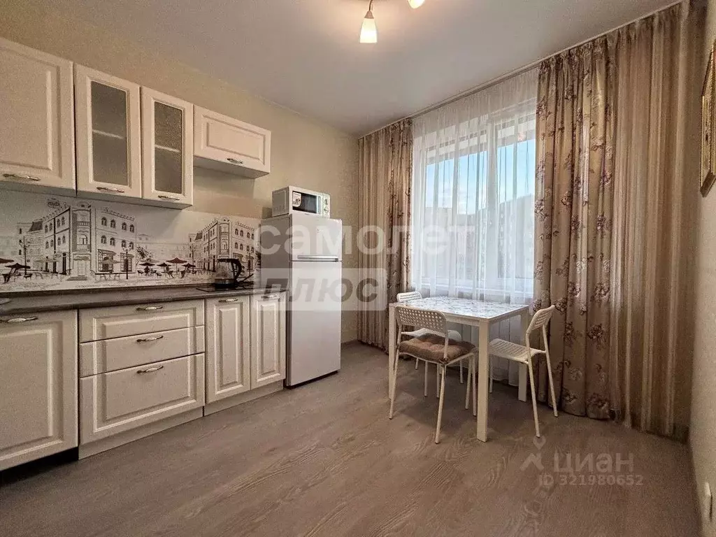 1-к кв. Свердловская область, Екатеринбург ул. Героев России, 35 (40.3 ... - Фото 0