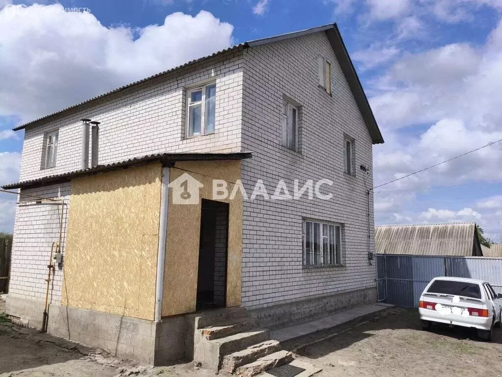 Дом в село Городище, Садовая улица, 10 (138 м) - Фото 2