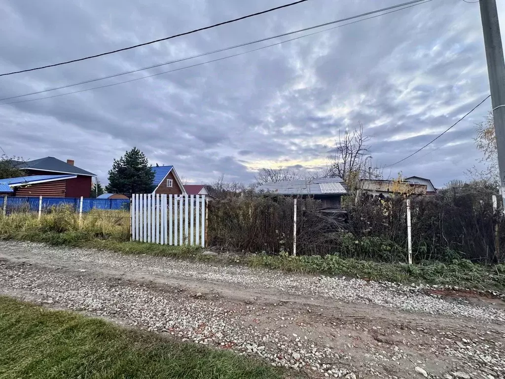 Участок в Нижегородская область, Нижний Новгород д. Малая Ельня, ул. ... - Фото 2