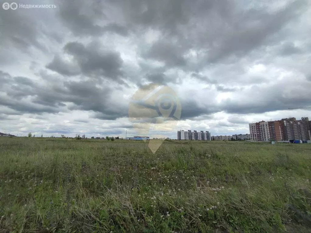 Участок в Старый Оскол, микрорайон Пролески (10.5 м) - Фото 1