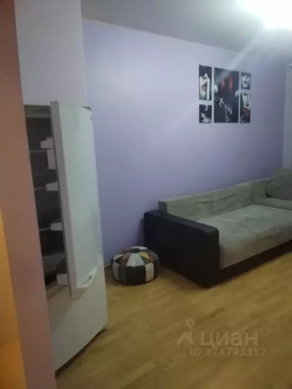 2-к кв. Иркутская область, Иркутск Университетский мкр, 25 (30.0 м) - Фото 2