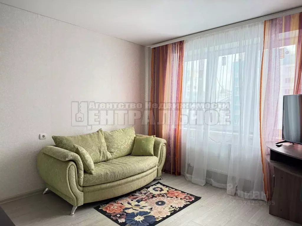 1-к кв. Смоленская область, Смоленск ул. Звездная, 4А (38.0 м) - Фото 1