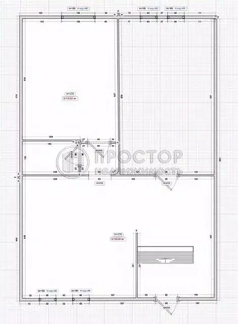 Помещение свободного назначения в Москва Некрасовская ул., 9 (87 м) - Фото 2