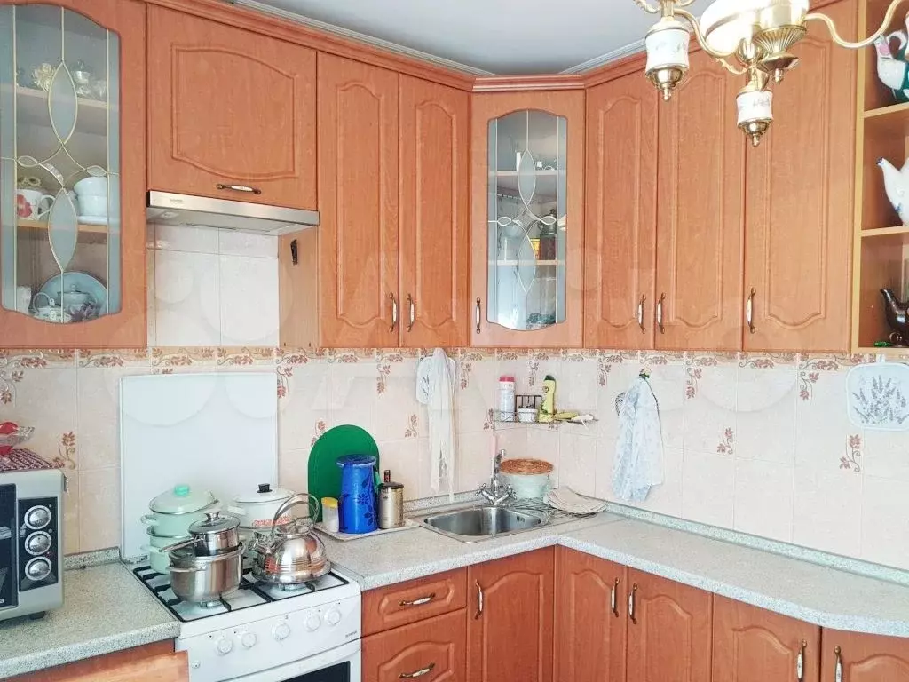 1-к. квартира, 35 м, 5/5 эт. - Фото 0