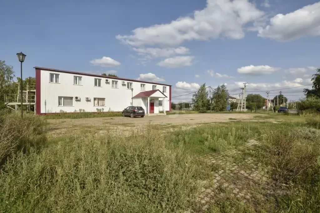 Офис в Оренбургская область, Сорочинск ул. Льва Толстого, 37 (581 м) - Фото 0