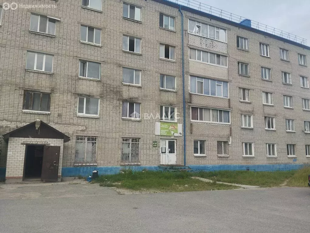 1к в 4-комнатной квартире (19.1 м) - Фото 0