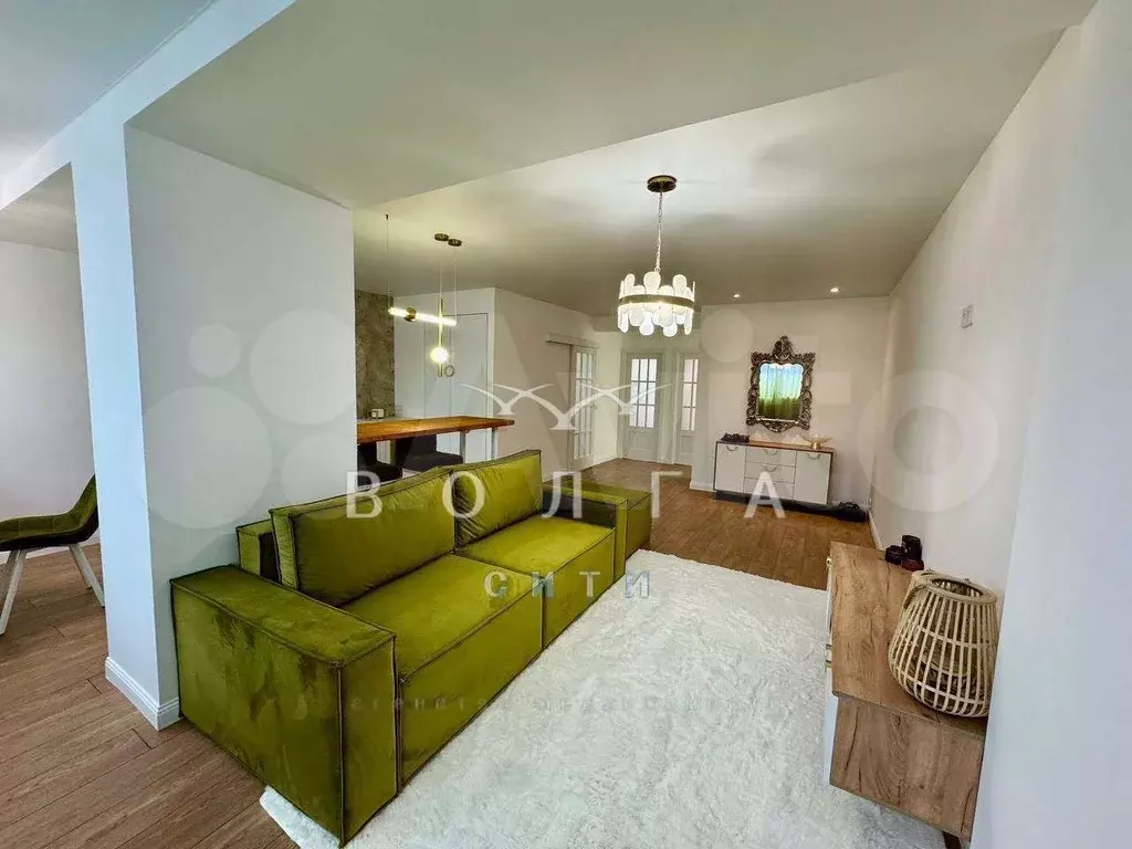 2-к. квартира, 90 м, 2/9 эт. - Фото 0
