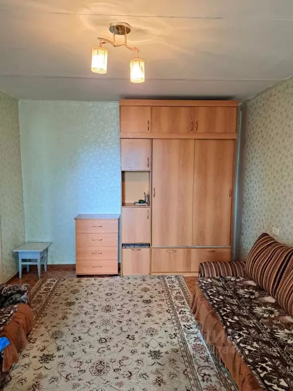 1-к кв. Омская область, Омск ул. 6-я Станционная, 5 (30.0 м) - Фото 1