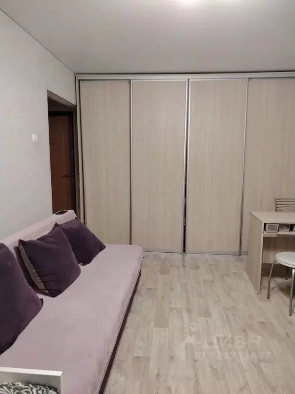 1-к кв. Башкортостан, Уфа ул. Лесотехникума, 18 (29.4 м) - Фото 2