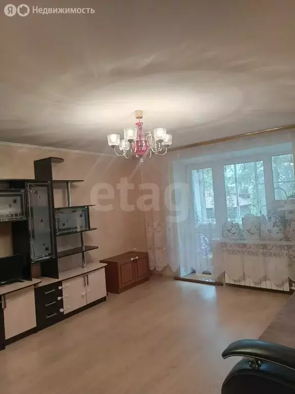 2-комнатная квартира: Вышний Волочёк, улица Мира, 86 (52.5 м) - Фото 0