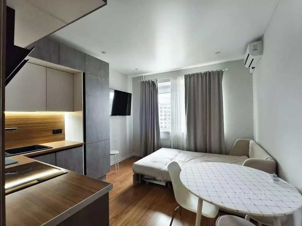 1-к кв. Санкт-Петербург ул. Оптиков, 49к2 (40.0 м) - Фото 1