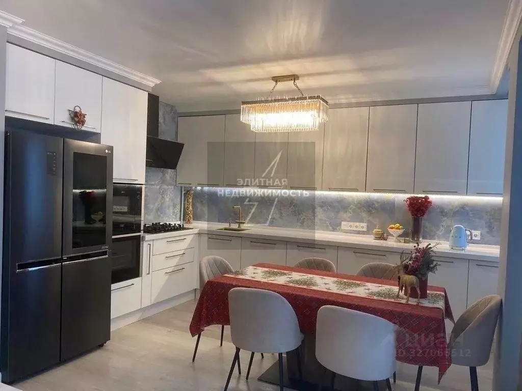 3-к кв. Москва Ленинградское ш., 126 (70.0 м) - Фото 1