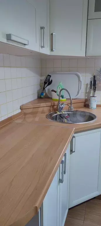 1-к. квартира, 35 м, 5/9 эт. - Фото 1